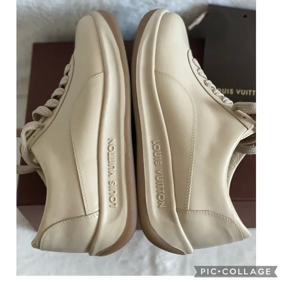 ❤️Final SALE❤️✨Like New Louis Vuitton Sneaker Shoes