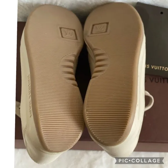 ❤️Final SALE❤️✨Like New Louis Vuitton Sneaker Shoes