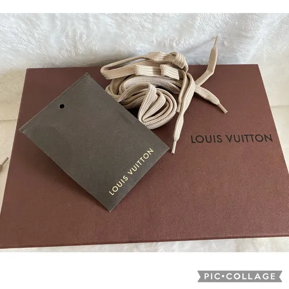 ❤️Final SALE❤️✨Like New Louis Vuitton Sneaker Shoes