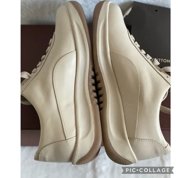 ❤️Final SALE❤️✨Like New Louis Vuitton Sneaker Shoes
