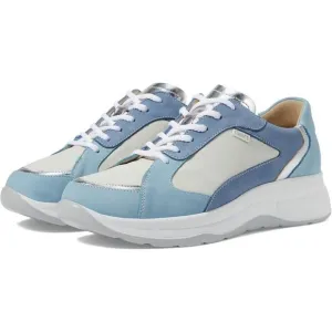 FINN COMFORT Prato Horizon Hielo Blue shoes women’s USA size 7 MSRP $425