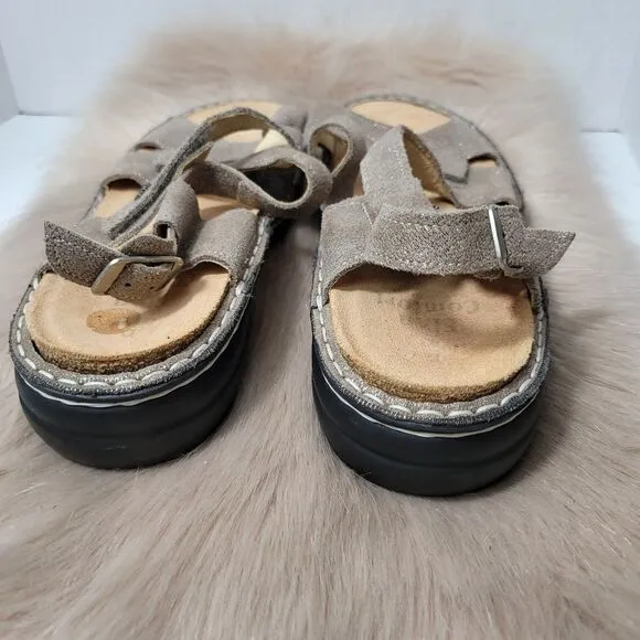 Finn Comfort Women's Leawood Women's Sandals Shoes  Size 10.5