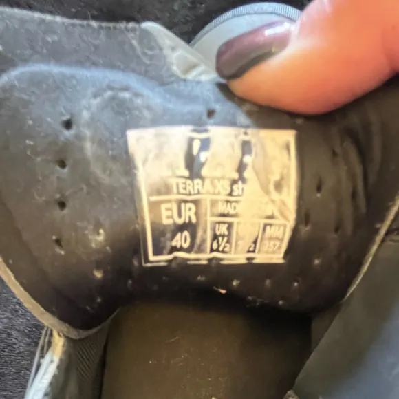 Fi’zi:k TERRA X5 (Gravel biking Shoes)