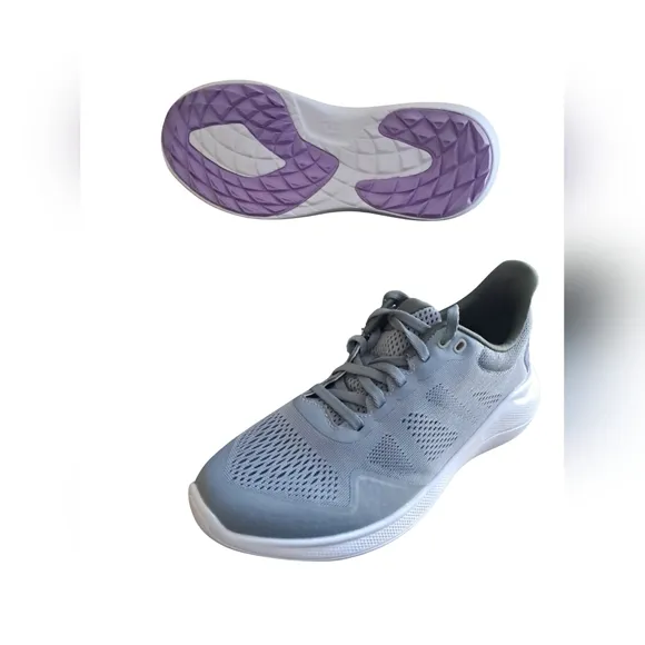 FootJoy Flex Women's Casual Golf Shoes New Various Sizes Gray/ White