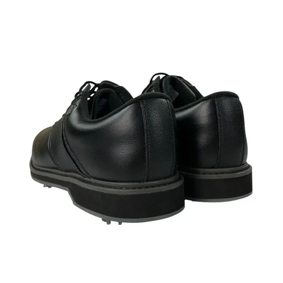 Footjoy Originals Golf Shoes Mens Size 8 M 57024 Black NEW