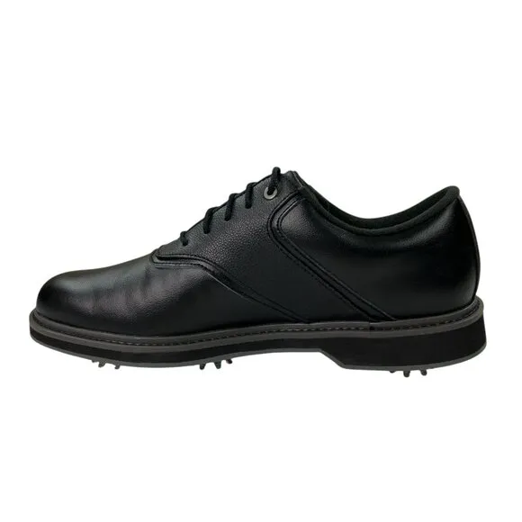 Footjoy Originals Golf Shoes Mens Size 8 M 57024 Black NEW