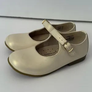 Footmates Laura Heirloom Pearlized Mary Jane Shoes Size 11