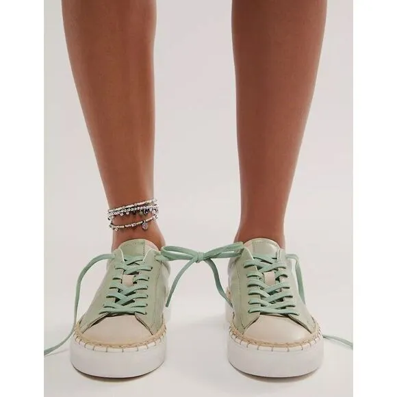 Free People Scotty Trainers Sneakers Size 10 W