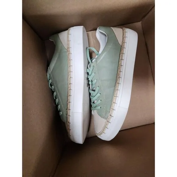 Free People Scotty Trainers Sneakers Size 10 W