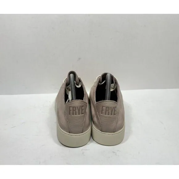 Frye Lena Low Lace All Leather Sneakers Shoes 3479178 Women’s Size 9 M