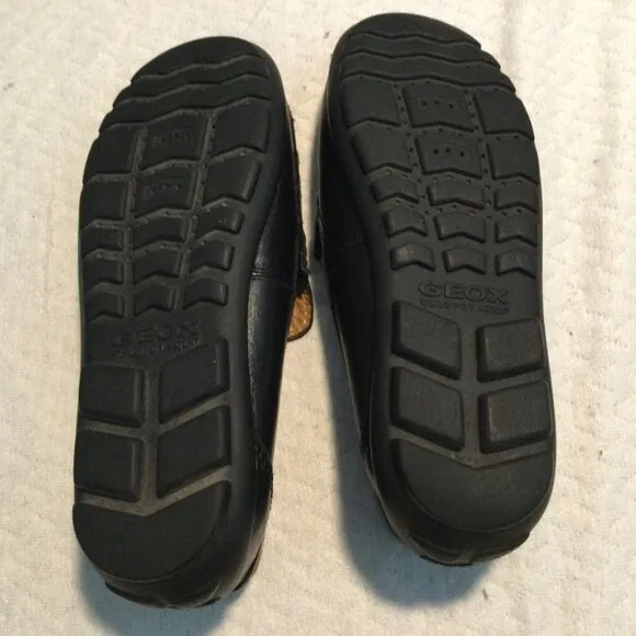 Geox Loafers Geox New Fast Boy Dress Shoes Little Boy's Size 12 EU Size 30 NEW