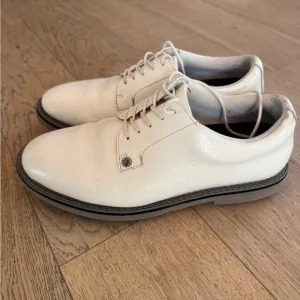 G/FORE Men's Gallivanter Golf Shoes White Size 11