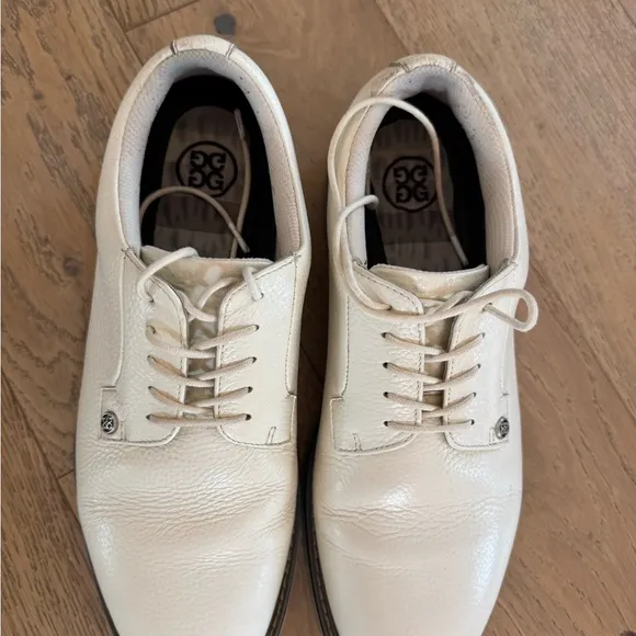 G/FORE Men's Gallivanter Golf Shoes White Size 11