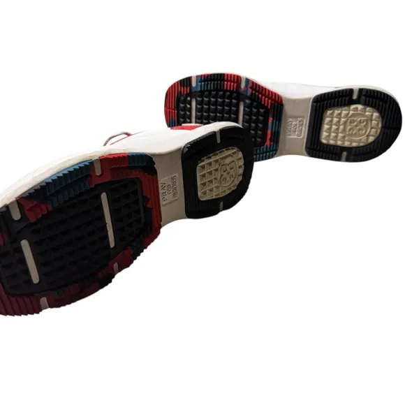 G/FORE Men´s golf shoes MG4  POPPY/white size 9