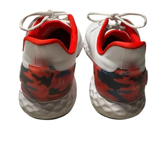 G/FORE Men´s golf shoes MG4  POPPY/white size 9