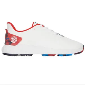 G/FORE Men´s golf shoes MG4  POPPY/white size 9