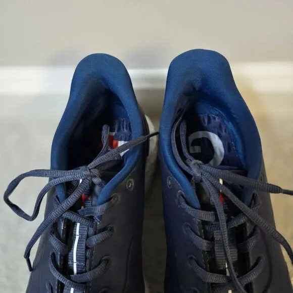 G/Fore Pray For Birdies Men's‎ Golf Shoes Size-US11 Style G4MF20EF26 Blue/White