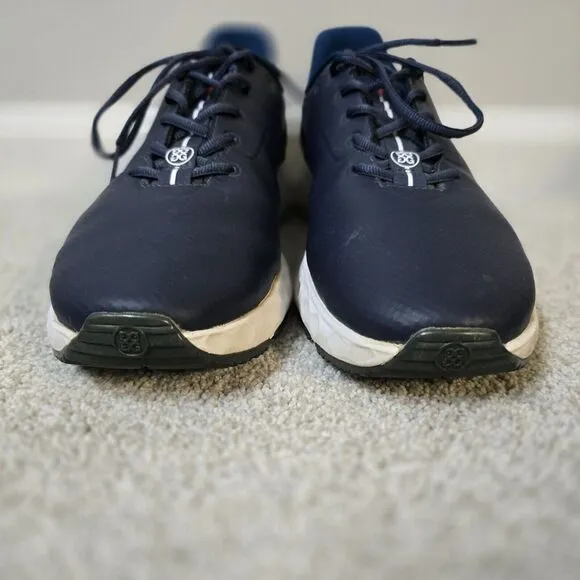 G/Fore Pray For Birdies Men's‎ Golf Shoes Size-US11 Style G4MF20EF26 Blue/White