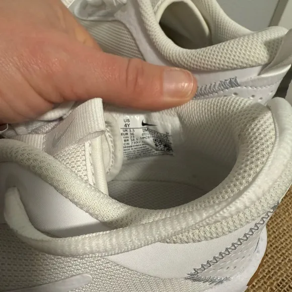 Girls Nike Volleyball Shoes