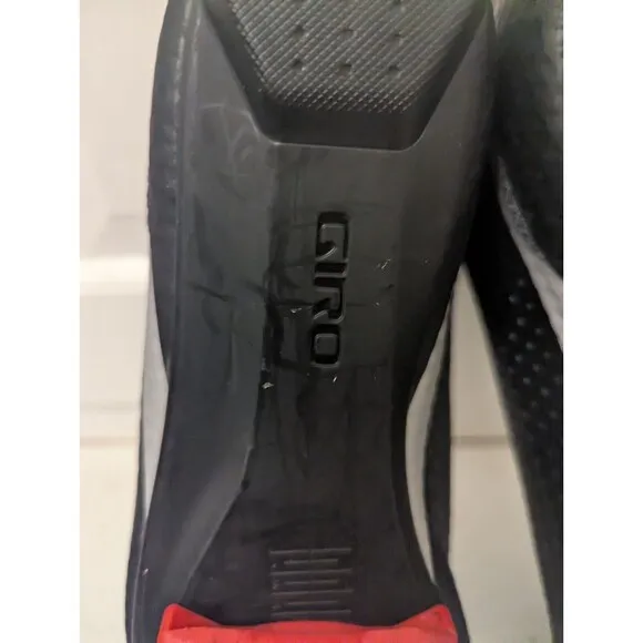 GIRO REGIME CYCLING SHOES BIKING SZ 42 MENS SZ 9