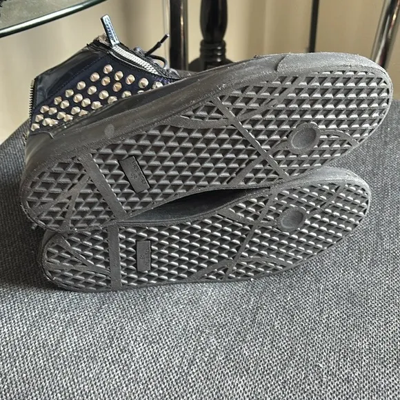 Giuseppe Zanotti  High-Top Men's Shoes
