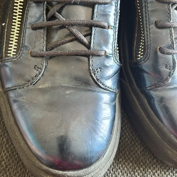 Giuseppe Zanotti  High-Top Men's Shoes
