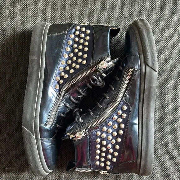 Giuseppe Zanotti  High-Top Men's Shoes