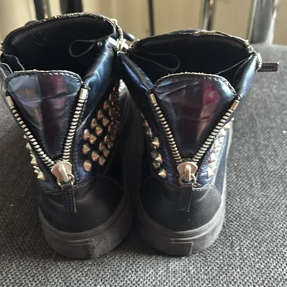 Giuseppe Zanotti  High-Top Men's Shoes