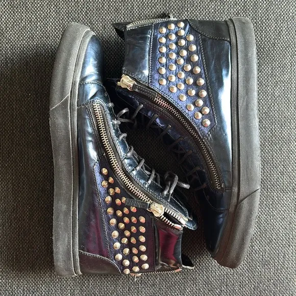 Giuseppe Zanotti  High-Top Men's Shoes