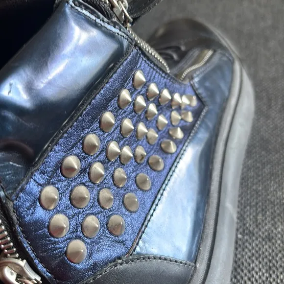 Giuseppe Zanotti  High-Top Men's Shoes