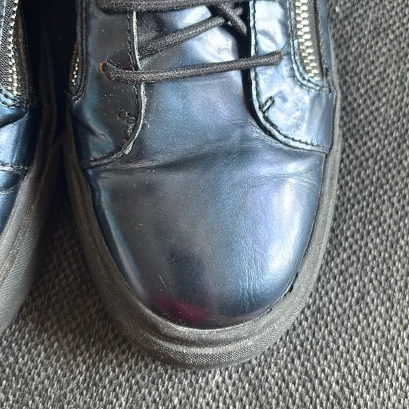 Giuseppe Zanotti  High-Top Men's Shoes