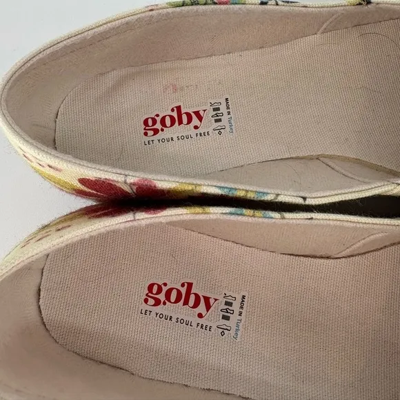 GOBY Sneaker Shoes