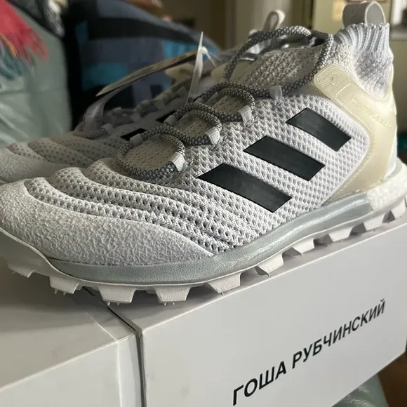 Gosha Rubchinskiy x adidas Low Top Athletic Sneaker