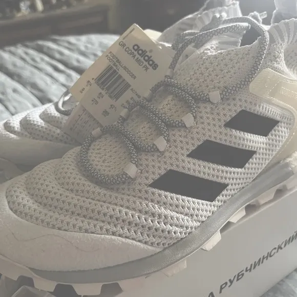 Gosha Rubchinskiy x adidas Low Top Athletic Sneaker