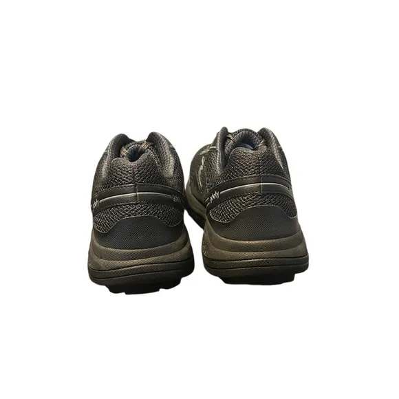 Gravity Defyer TB9024MBL-W Men’s Black Athletic Shoes VersoShock Ortho Size 13