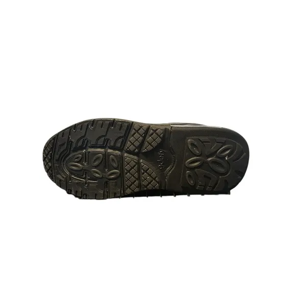 Gravity Defyer TB9024MBL-W Men’s Black Athletic Shoes VersoShock Ortho Size 13