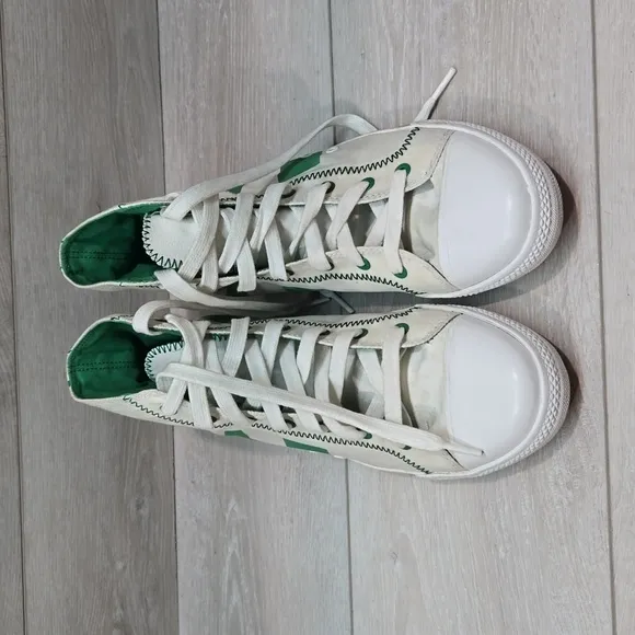 Helly Hansen Mens High Top Sneakers boots shoes sz 9.5