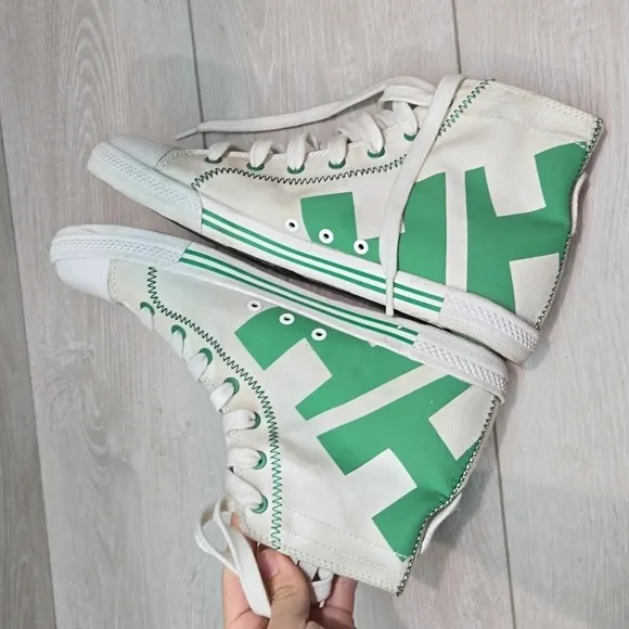 Helly Hansen Mens High Top Sneakers boots shoes sz 9.5