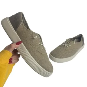 Hey Dude Conway Craft Sneakers Men's Size 11 Casual Lightweight Comfort Shoes