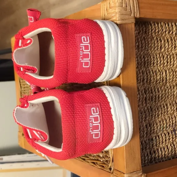 Hey Dude Wally Socks Flame Men's Shoes - Comfort Meets Style!