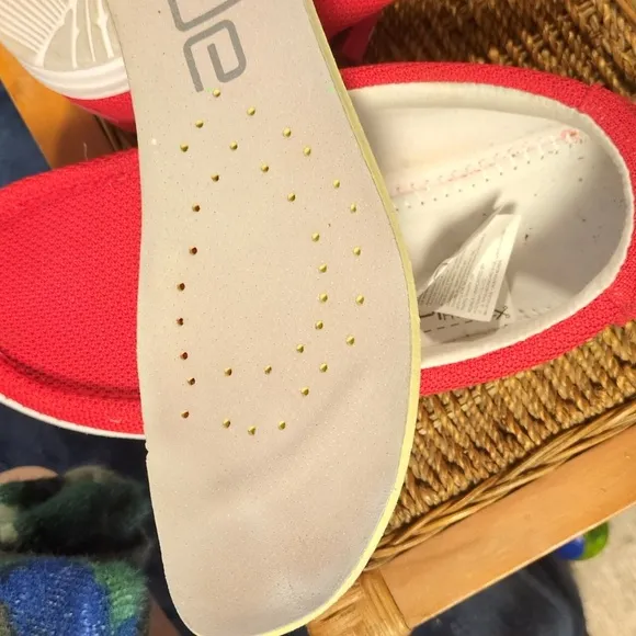 Hey Dude Wally Socks Flame Men's Shoes - Comfort Meets Style!