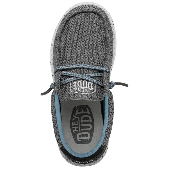 Hey Dude • Wally Sox Shoes