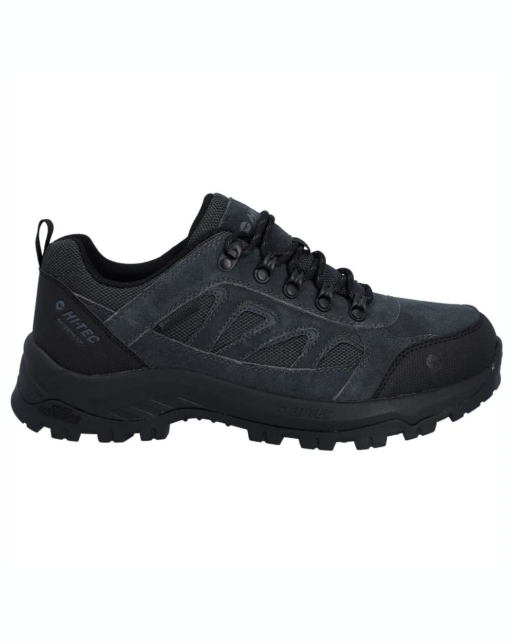 Hi-Tec Mens Bandera Expedition Low Hikers Shoes