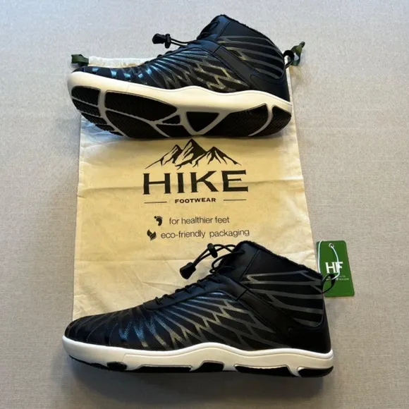 Hike Footwear Lorax Winter Barefoot Shoes