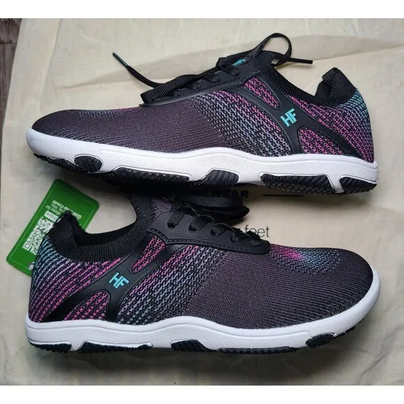 Hike Footwear Vitality Ergonomic Supportive Barefoot Shoes Unisex Size EU 36 New