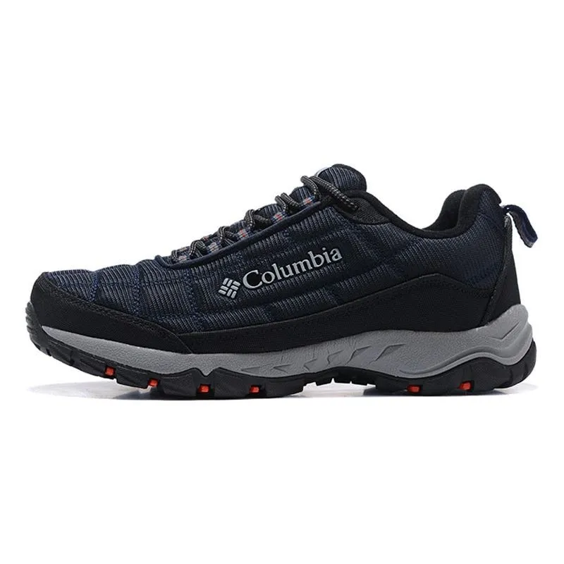 Hiking Shoes Men Outdoor Trail Running Shoe Non-slip Breathable Jungle Trekking Adventure Mountain