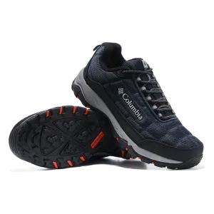 Hiking Shoes Men Outdoor Trail Running Shoe Non-slip Breathable Jungle Trekking Adventure Mountain