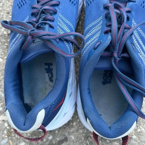 Hoka Clifton 6 Running Shoes size 8.5 M
