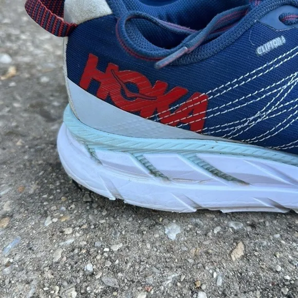 Hoka Clifton 6 Running Shoes size 8.5 M