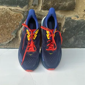 Hoka Clifton 9 Running Shoes - NAVY (BELLWETHER) size 11